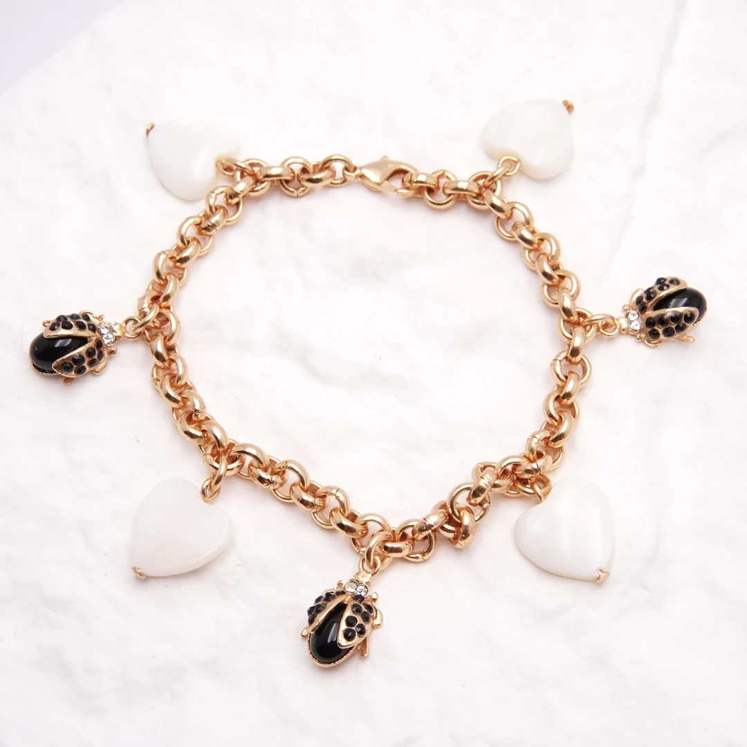 铜合金手链 铜合金手链 翡冷翠手链 佛罗伦萨手作手链B47