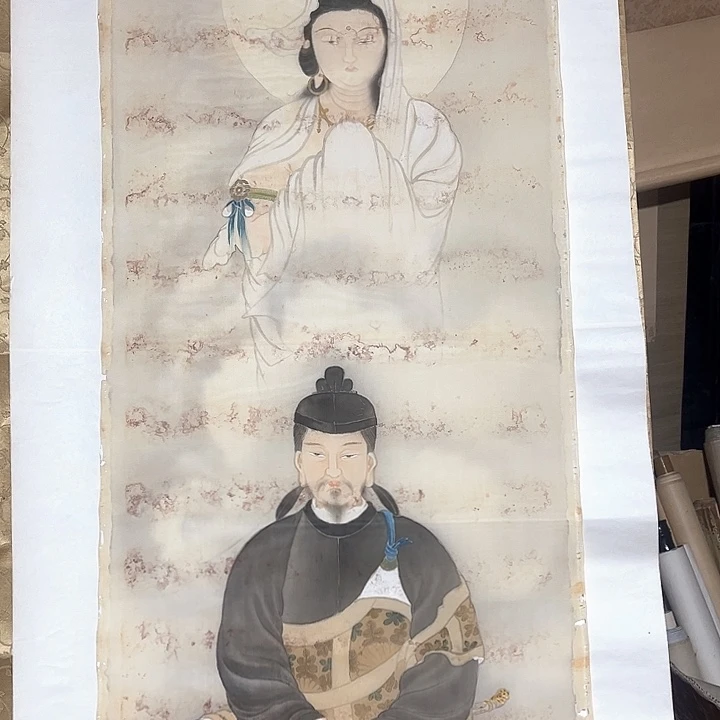 一**江大幅音美图精美 放漏
