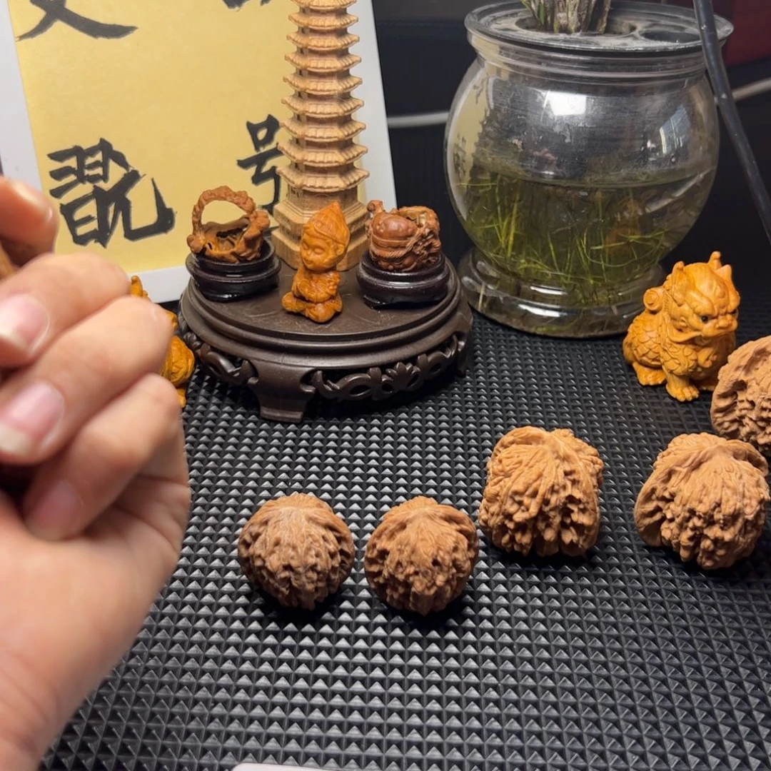 王*文玩核桃文玩手串