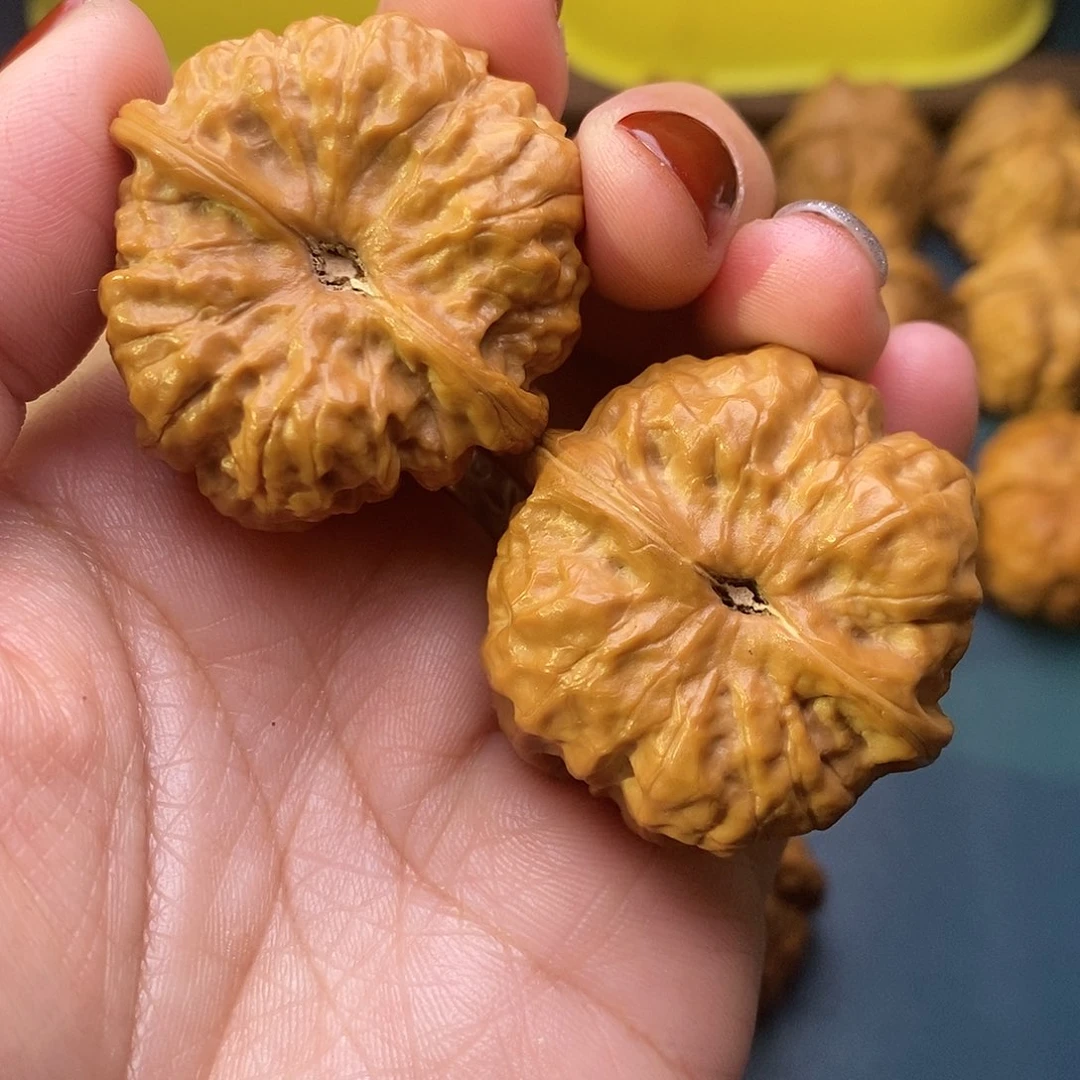 文玩核桃吊坠38蛤蟆