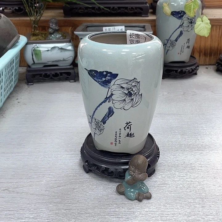 陶瓷花盆紫砂精美抢购