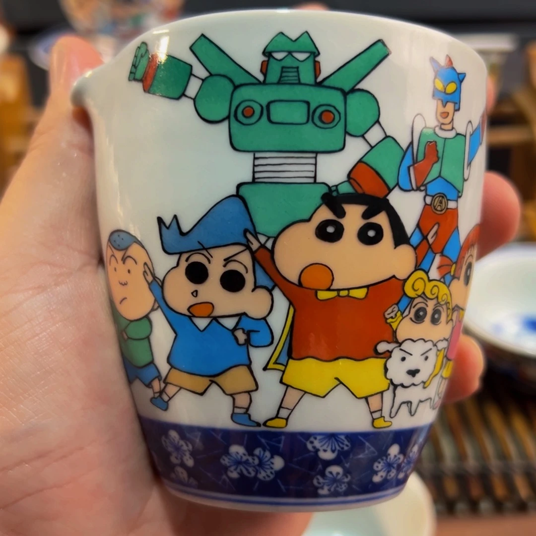 杯景德镇手工手绘
