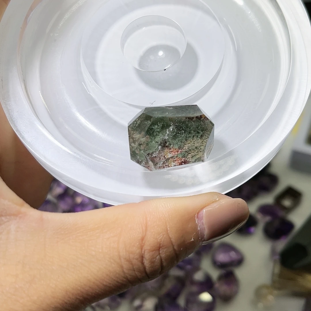 水晶水晶未镶嵌•**旭19水晶