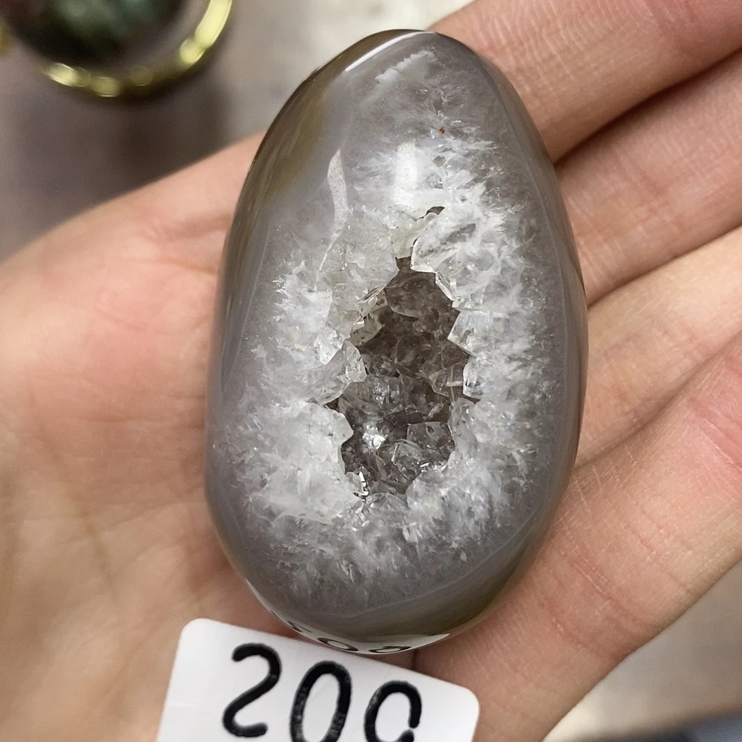 *****玛瑙/玉髓未镶嵌天然玛瑙龙蛋