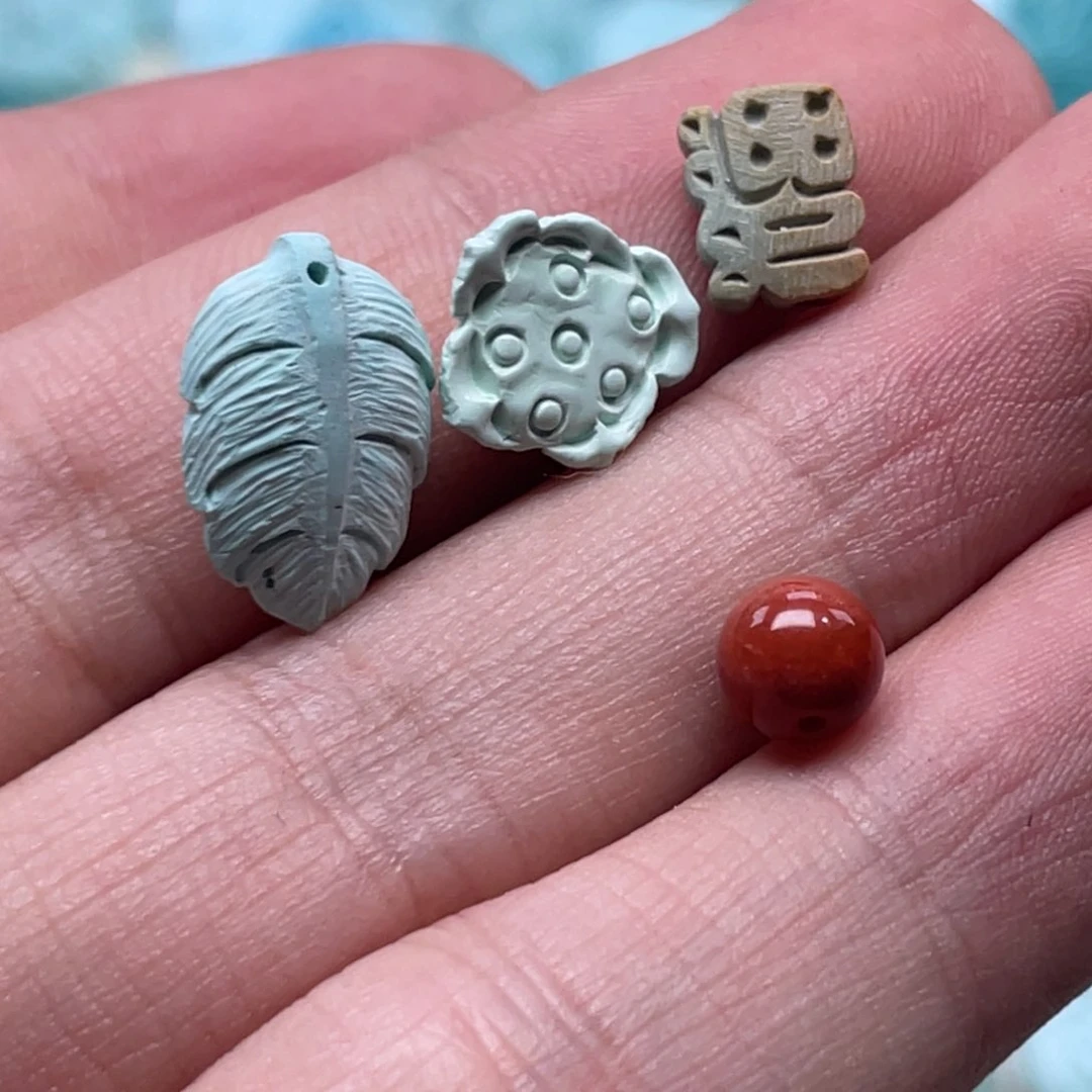 未镶嵌284南红玛瑙