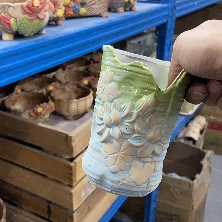 花盆单场满9.9发货9*13
