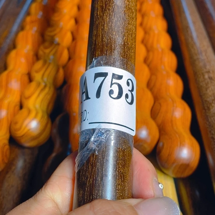 贡木H****)手工艺盘玩棍753