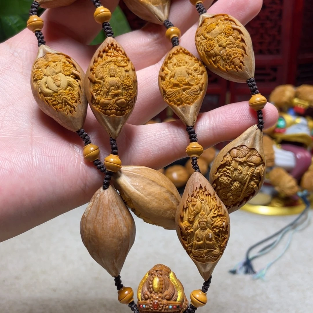 手串/手链橄榄核橄榄核