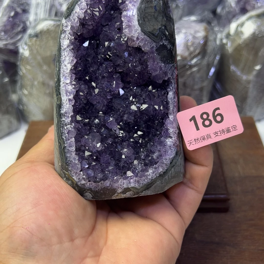 大型摆件（非配饰）未镶嵌水晶