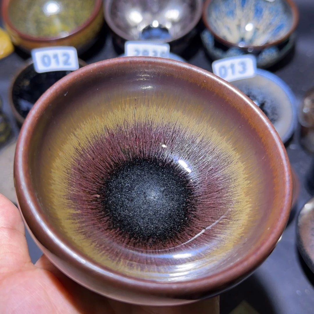 茶盏福建盏茶器钵