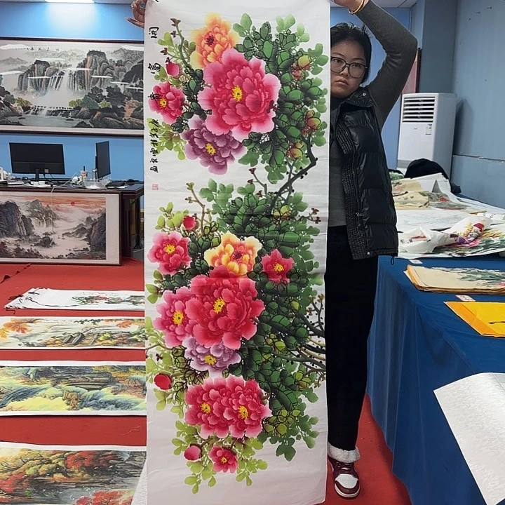 纸本展示作品作品展示