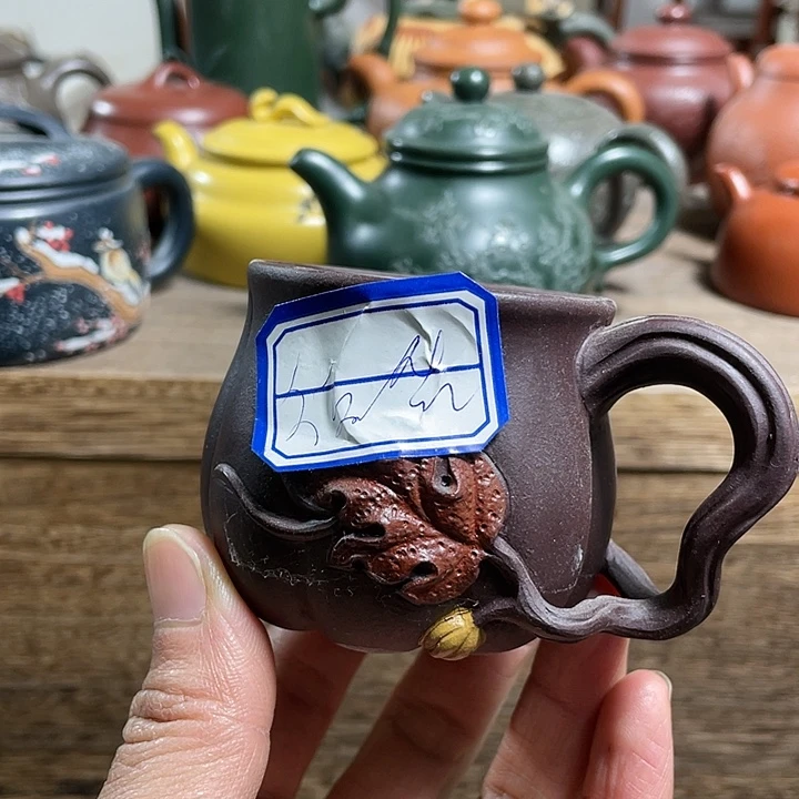 紫砂茶壶紫砂艺术