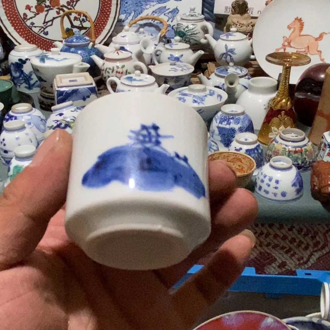 舶来瓷器满28包邮当日凑单