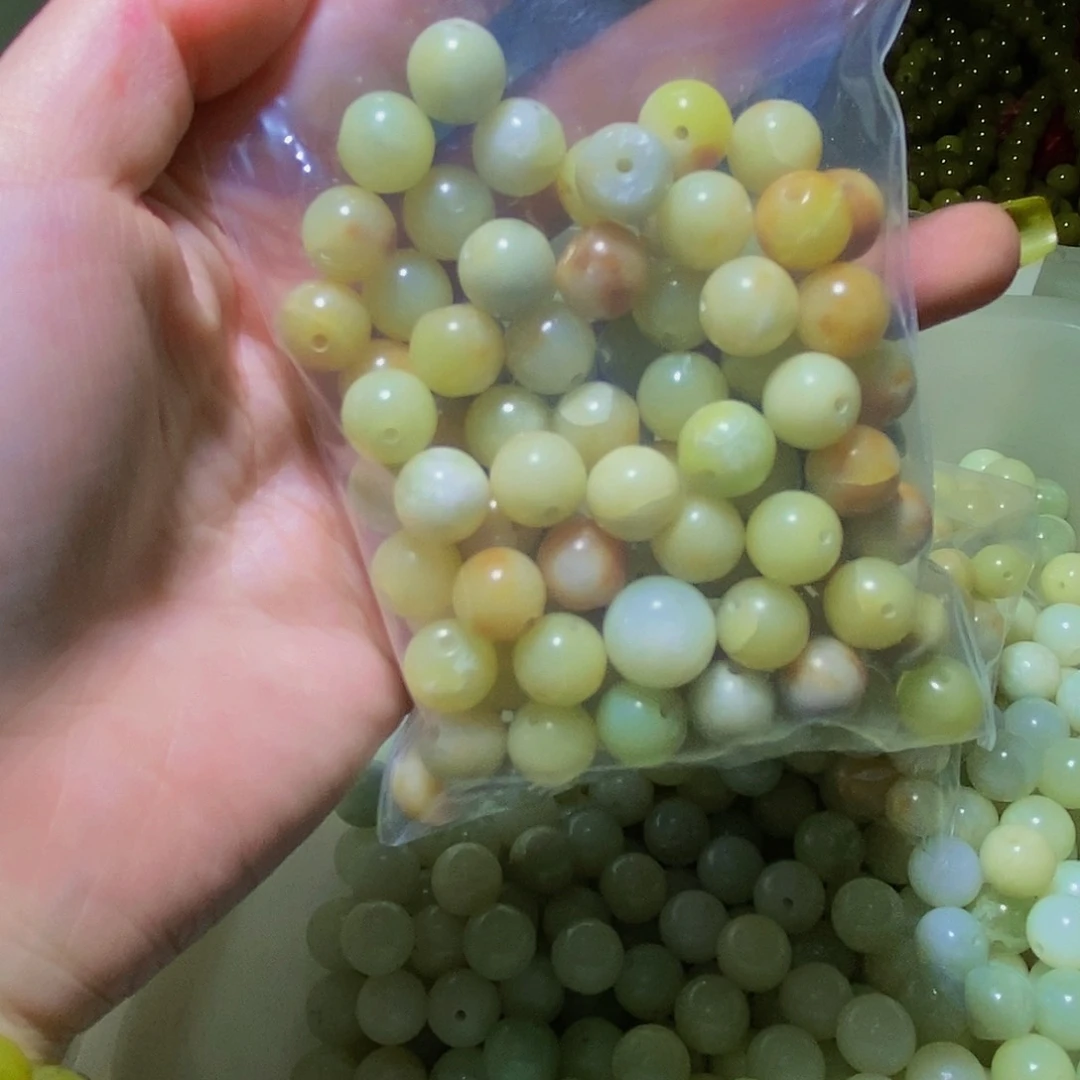 蛇纹石玉其他未镶嵌170