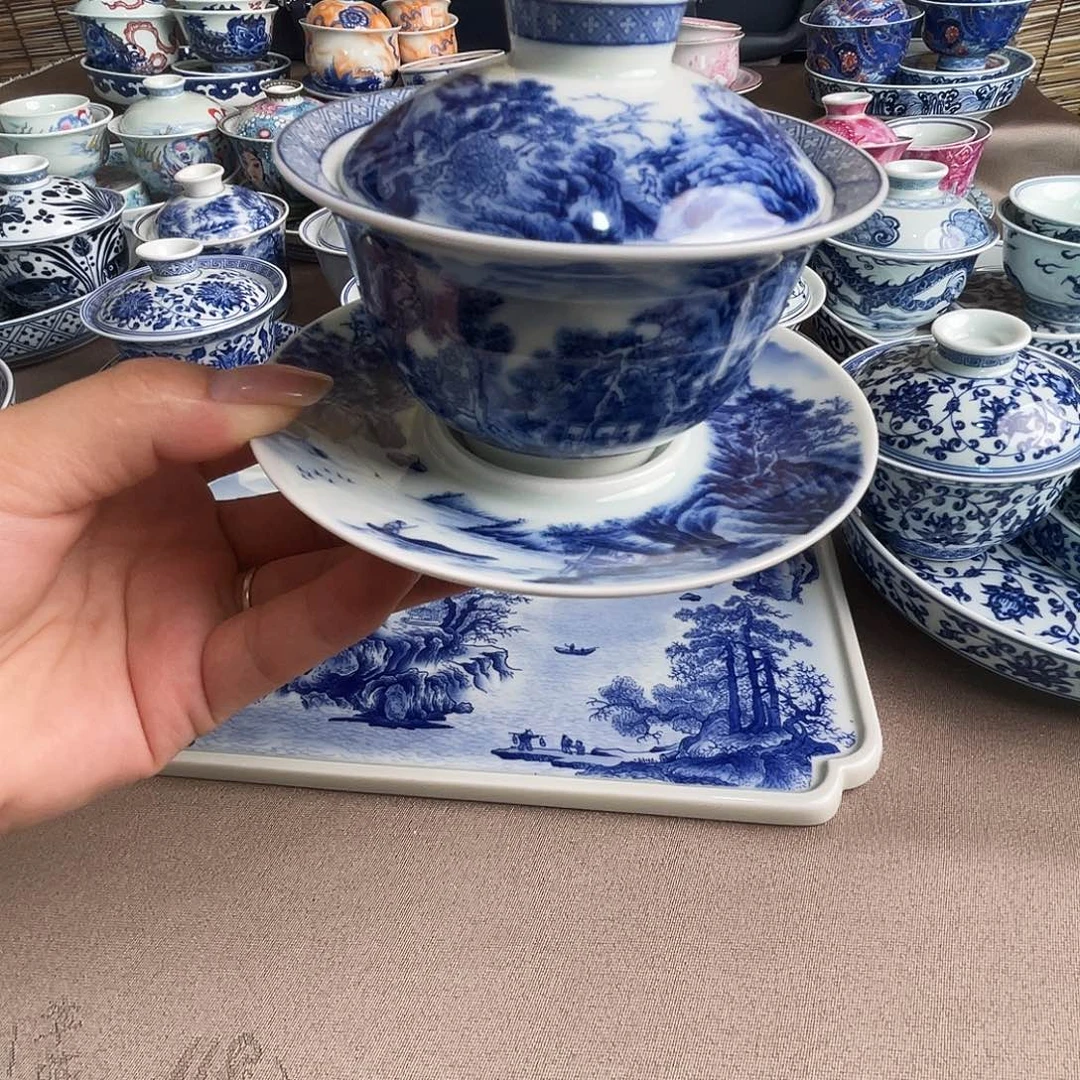 景德镇瓷器精品名