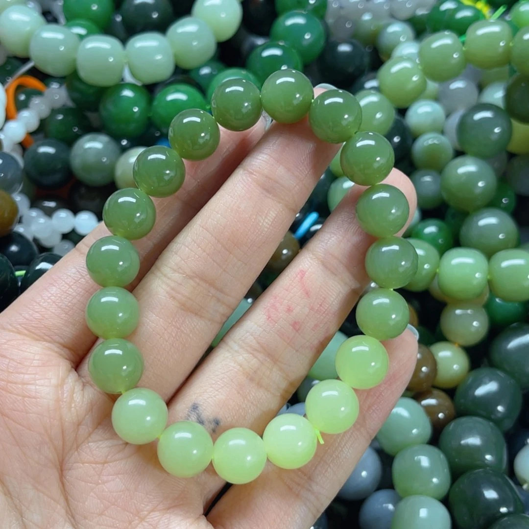 未镶嵌手链和田玉