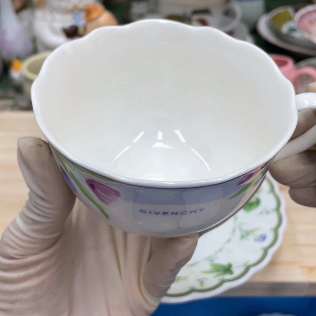 鹿屋家的美丽瓷器铭*儿