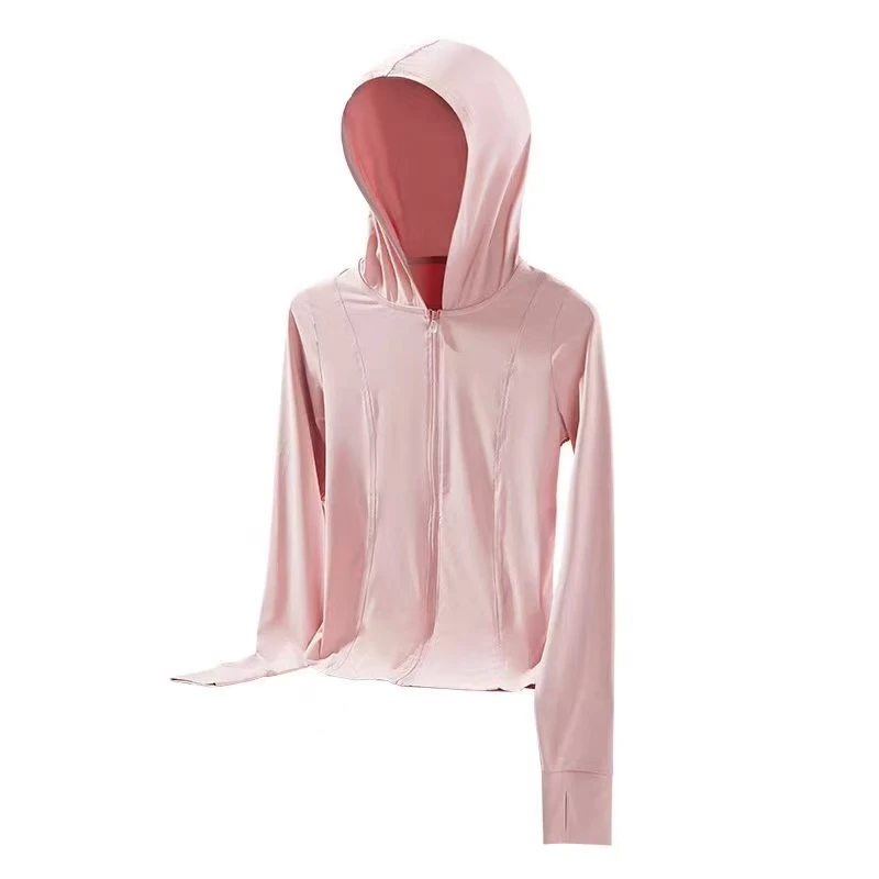 防晒衣长袖薄款女款