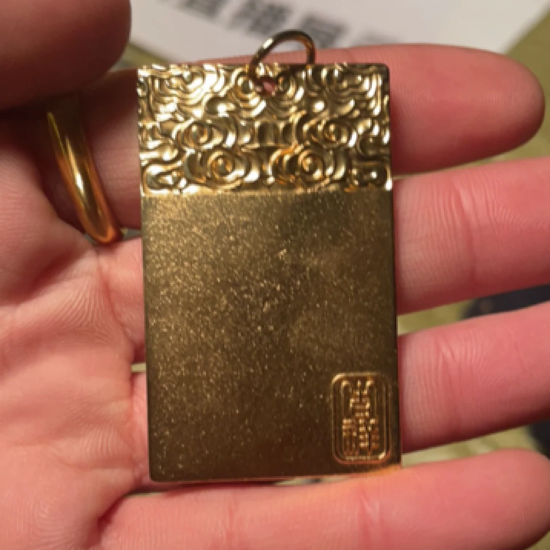 【私人定制】JS13B11轻奢收藏级项链