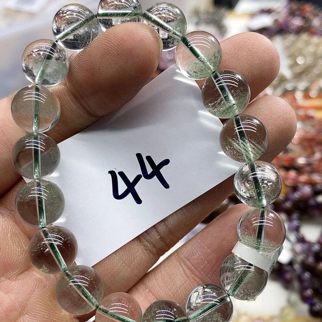 水晶手链未镶嵌天然