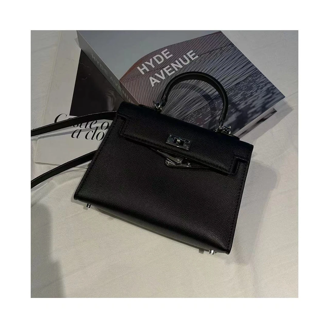 春夏高级质感手提包单肩斜挎包B- DY20249022