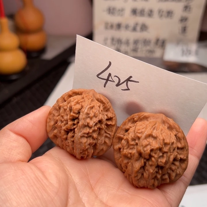 核桃4041尺寸四座楼练手对