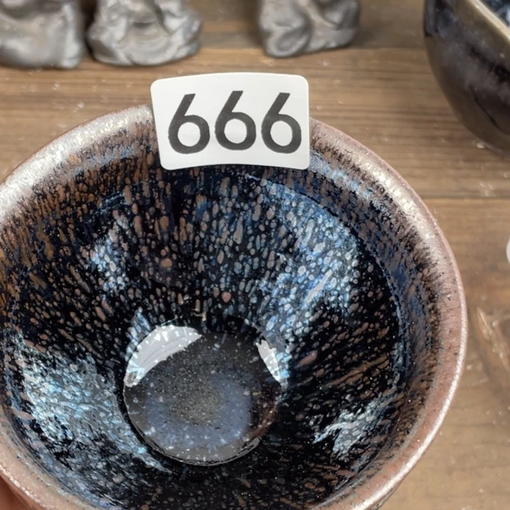 茶盏建盏柴烧福利66666