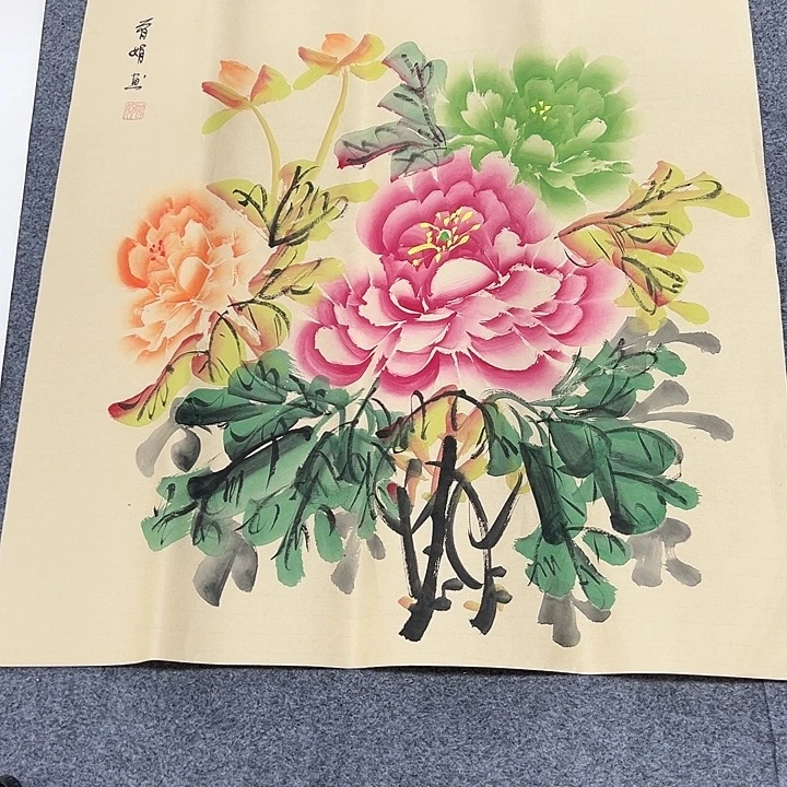 国画精品作品国画