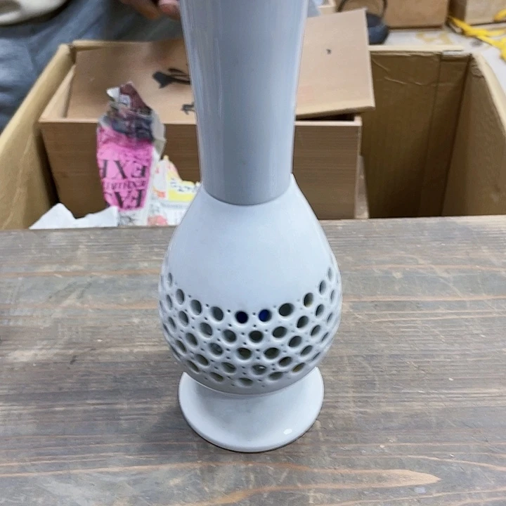 瓷片瓷制作工艺品摆件