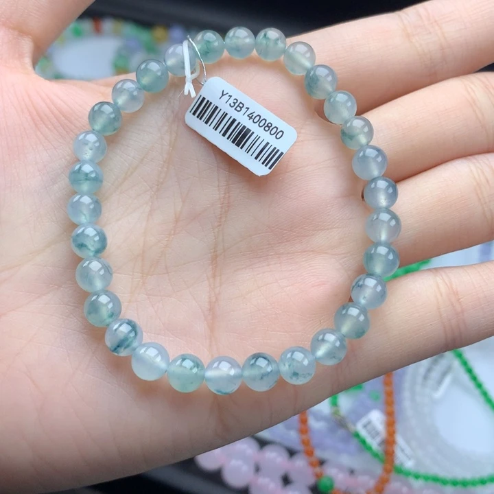 毛衣链未镶嵌翡翠