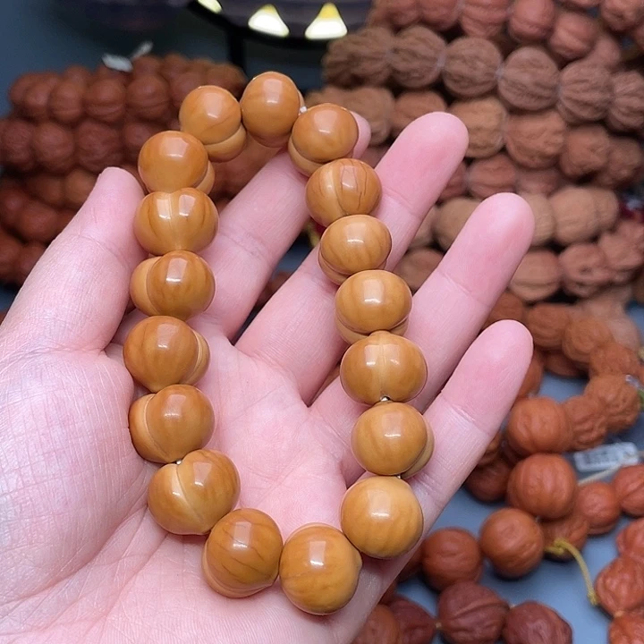 手串文玩核桃屁桃17