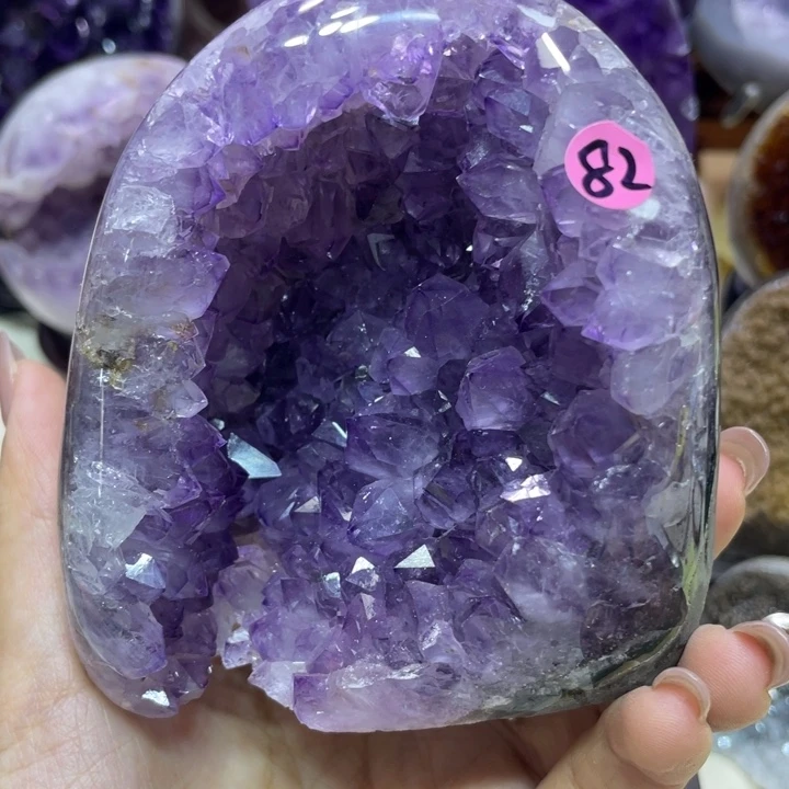 大型摆件（非配饰）水晶未镶嵌