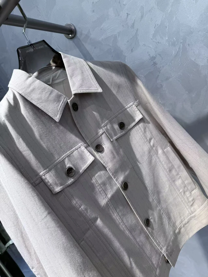 EGOU2025春款夹克剩S码M码XL码