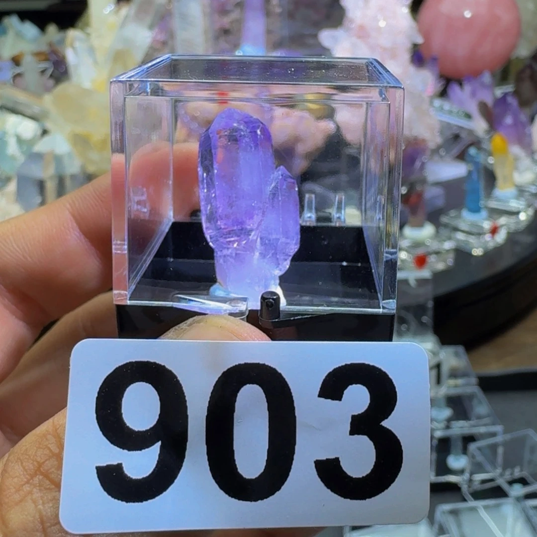 未镶嵌水晶珠宝半成品