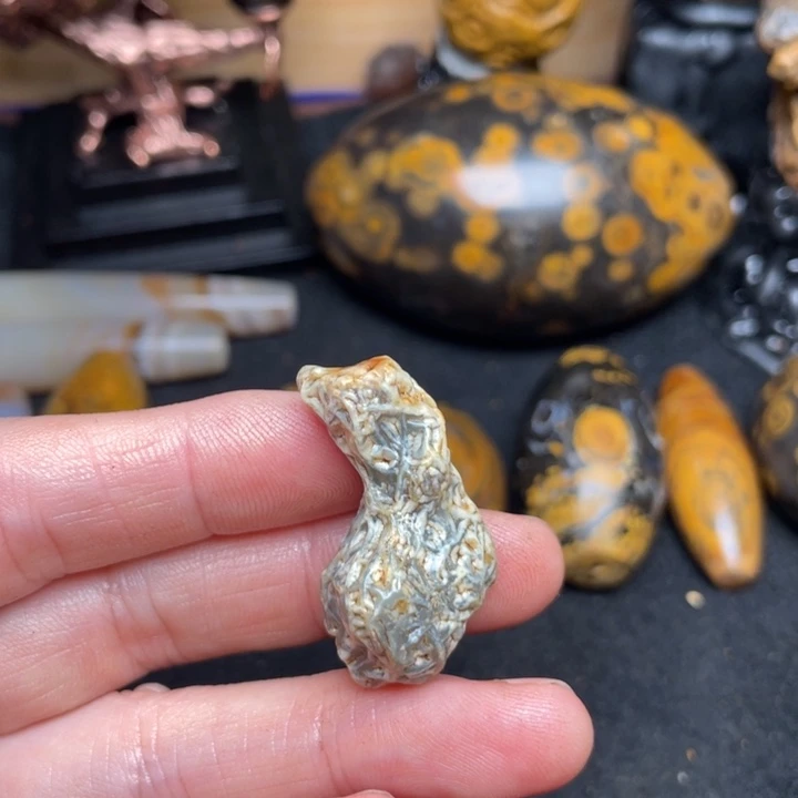 石材纯天然奇石原石172