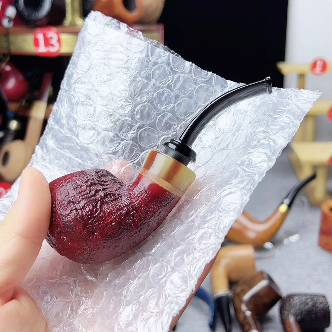 意大利石楠木烟斗无