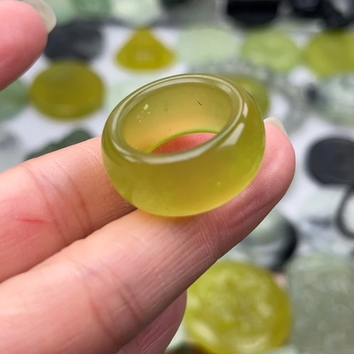 蛇纹石玉未镶嵌其他