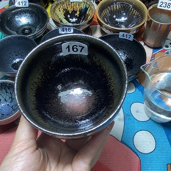 茶盏欣诚茶器直播167