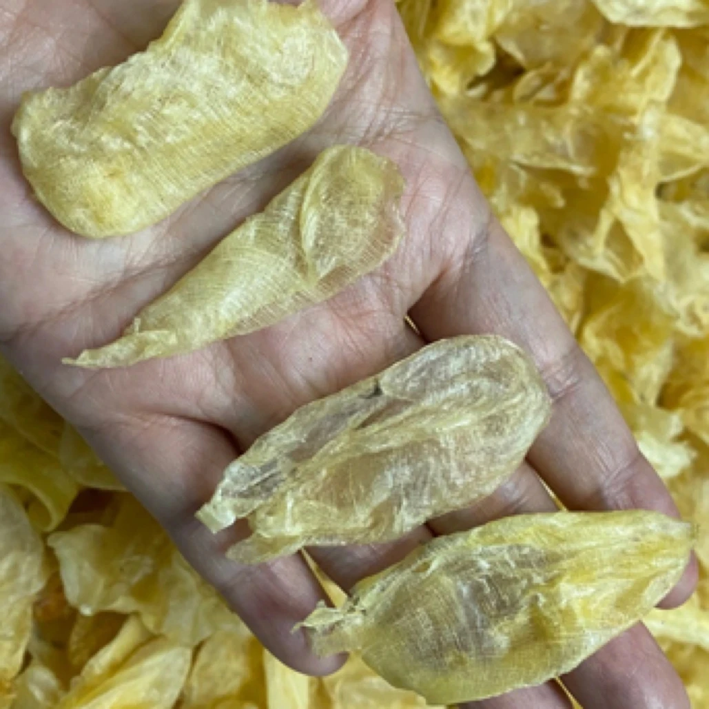 小白花胶 深海鱼肚鸡蛋胶 日常煲汤甜品 老人小孩孕妇备孕坐月子