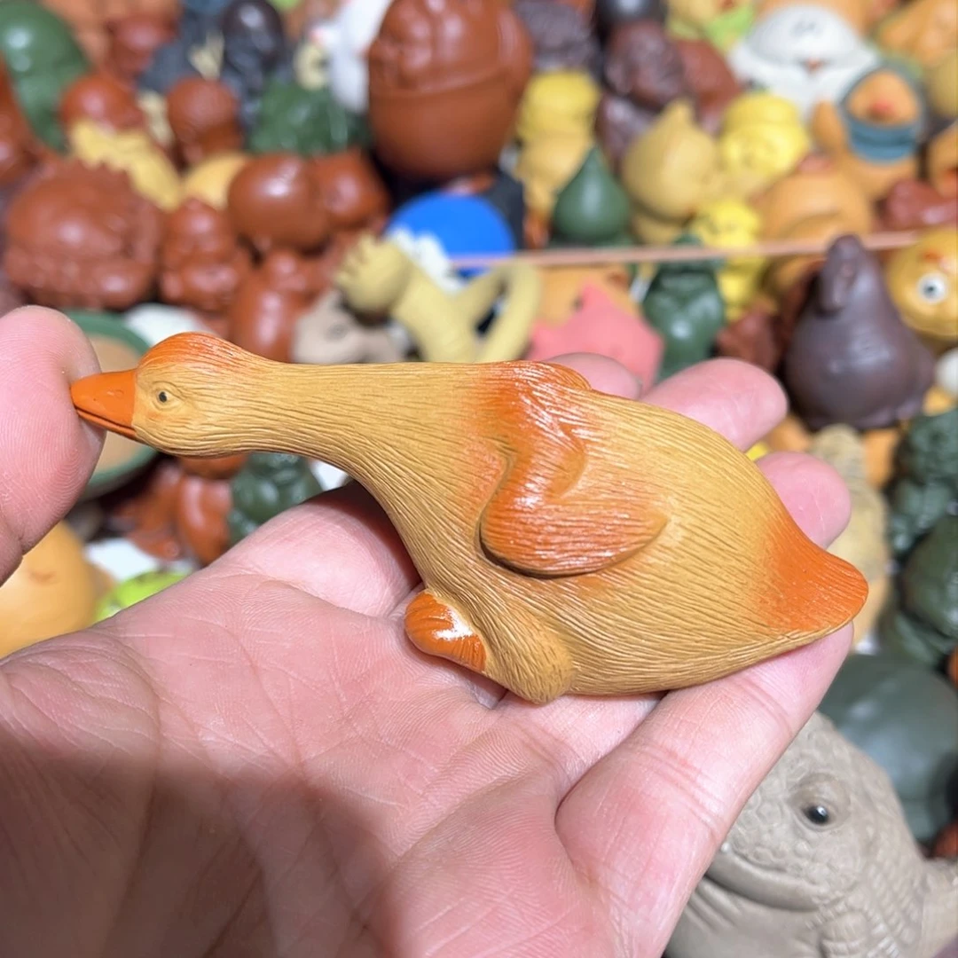 紫砂茶宠玺*紫砂艺术