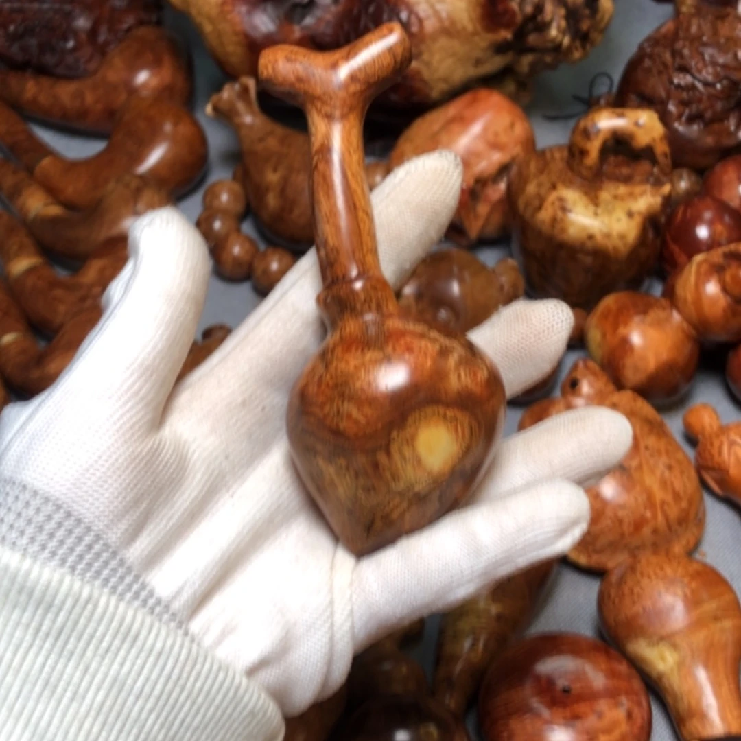 【闪购商品】木麻梨疙瘩火琉璃