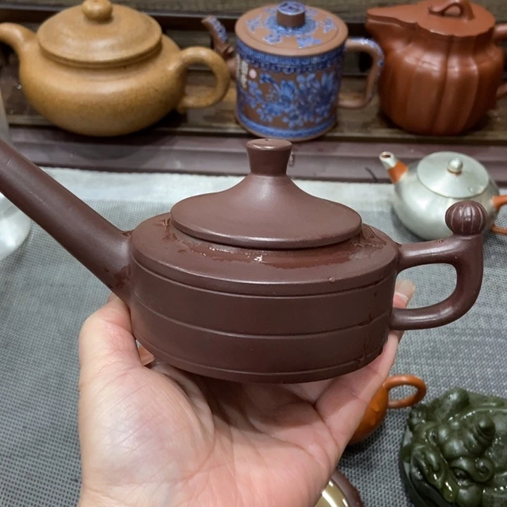 紫砂茶宠宜兴紫砂