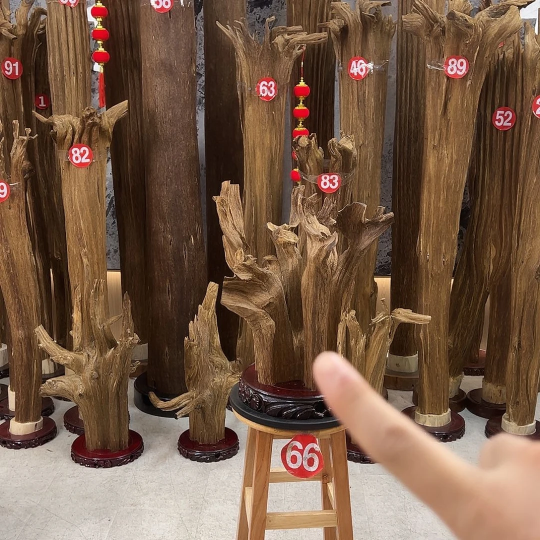 哈***哥沉香沉香碎屑天然沉香