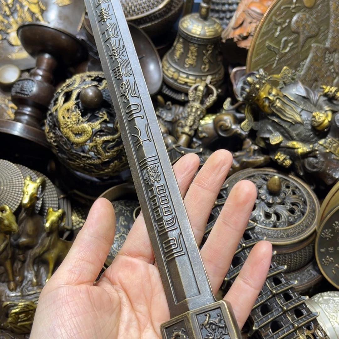 铜器摆件专属链接