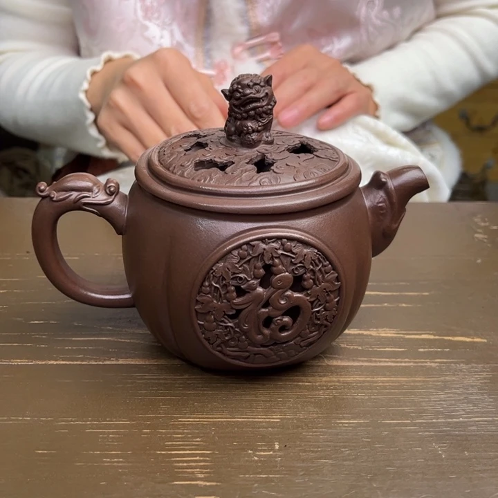 茶壶紫砂宜兴紫砂