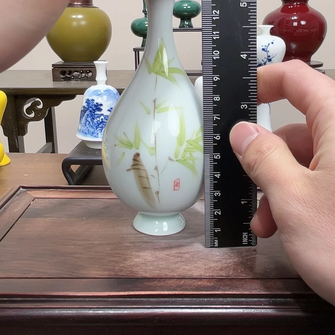 瓶陶瓷手工小小小花器