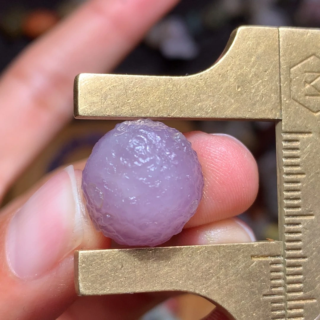 未镶嵌玛瑙/玉髓珠宝半成品