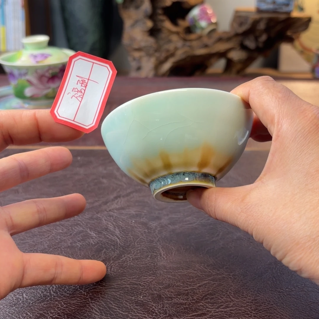 景德镇纯手工制作工艺陶瓷