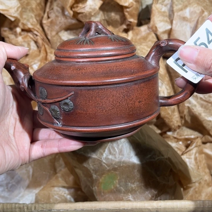 茶壶紫砂紫砂茶壶554