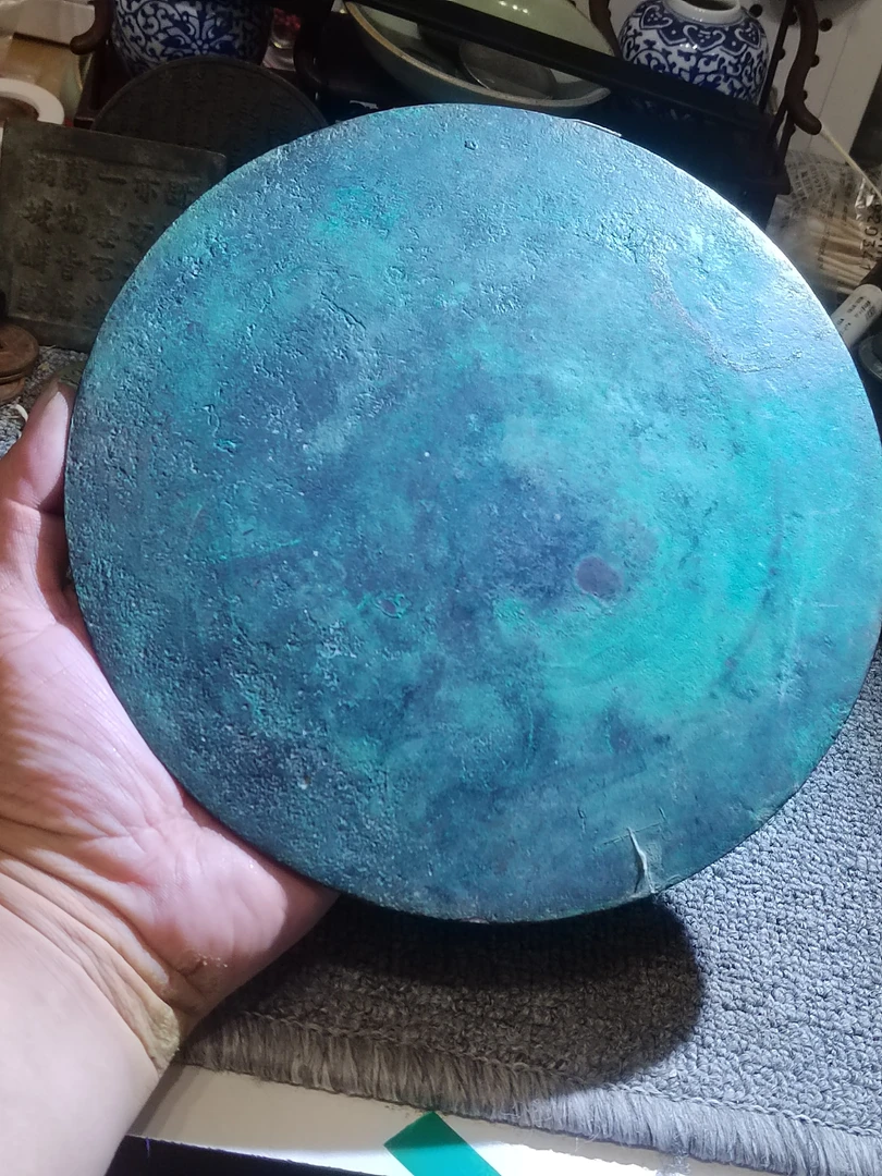 现代工艺品，铜器